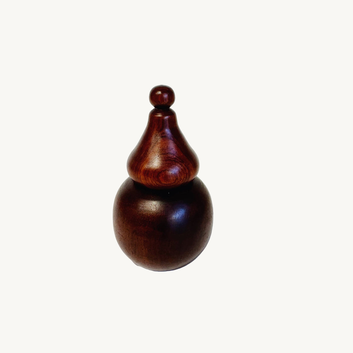 Wooden Toothpick Holder ( Rosewood)