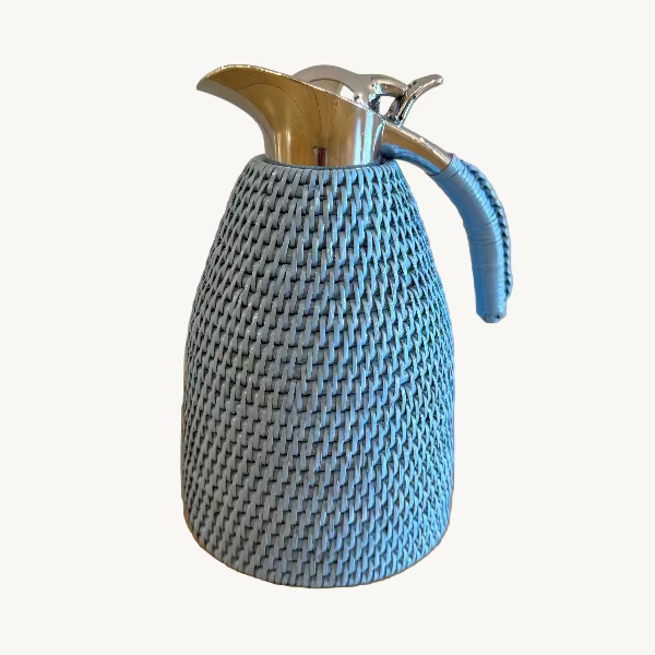 Rattan Water Jug/ Flask