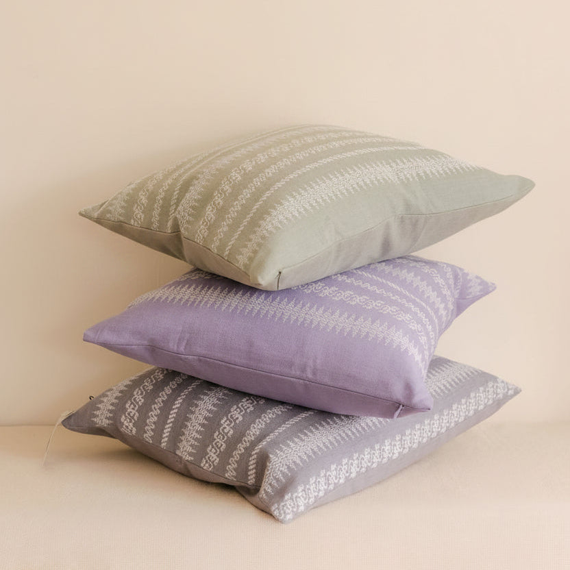 Amara Cotton Cushion Cover – Acheik Design