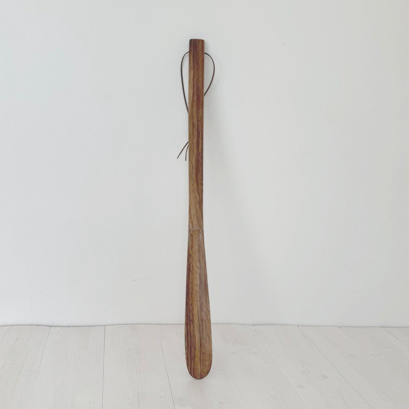 Handturned Long Wooden Shoe Horn – Kokko Hardwood