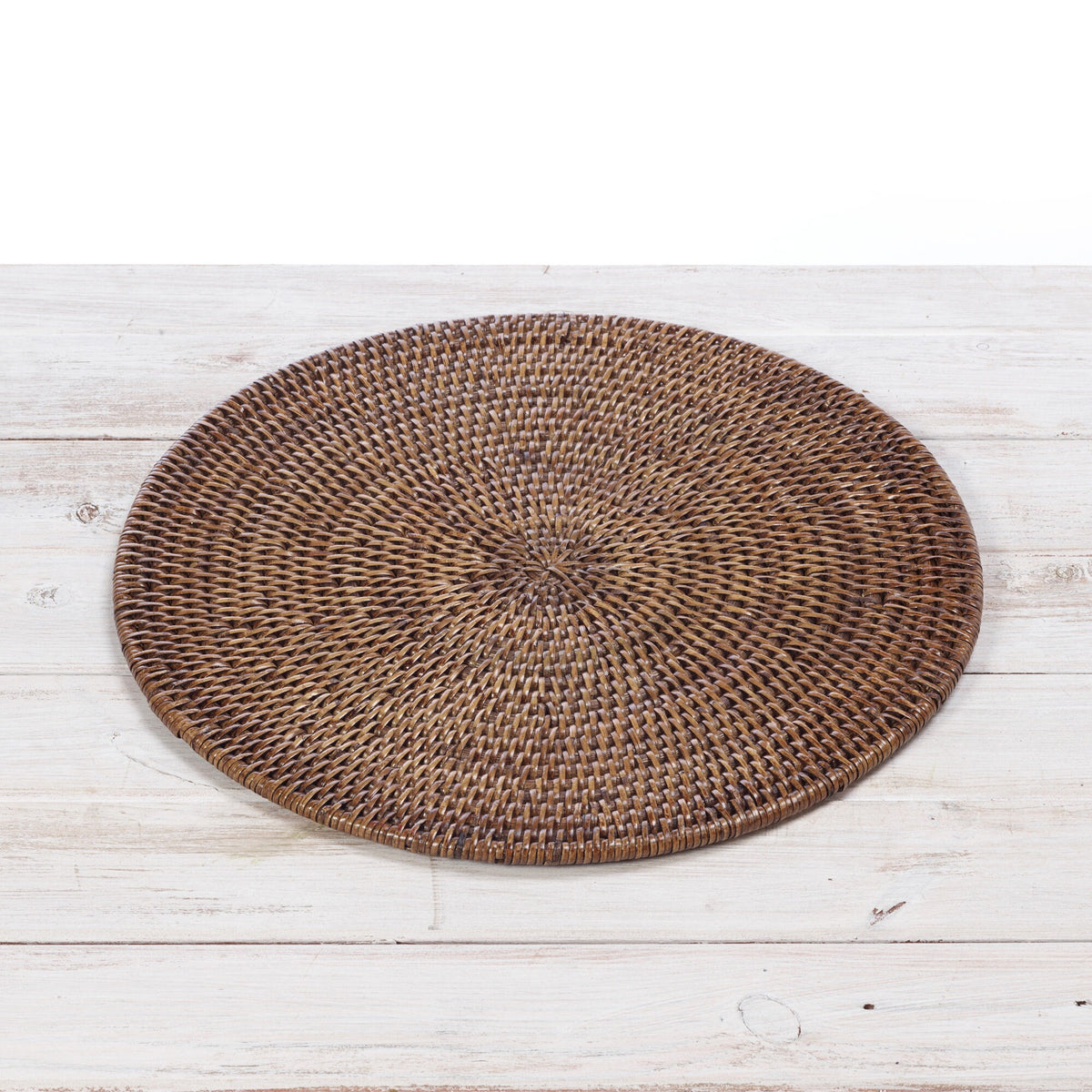 Rattan Round Placemat / Tablemat