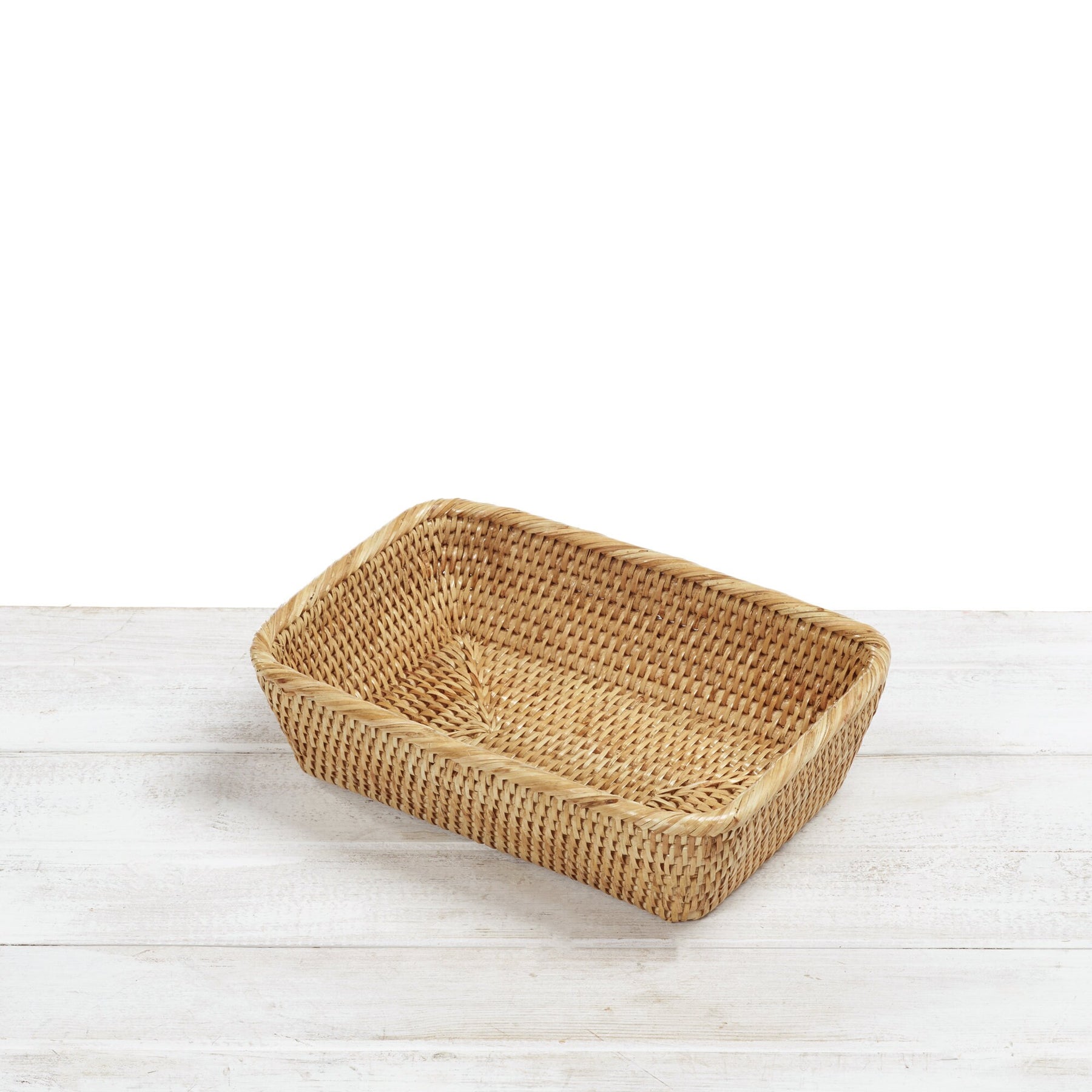 Rattan Bread Basket