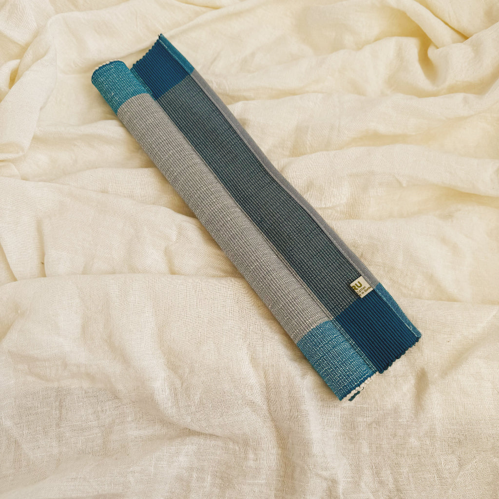 Handwoven Cotton Tablemat/Placemat