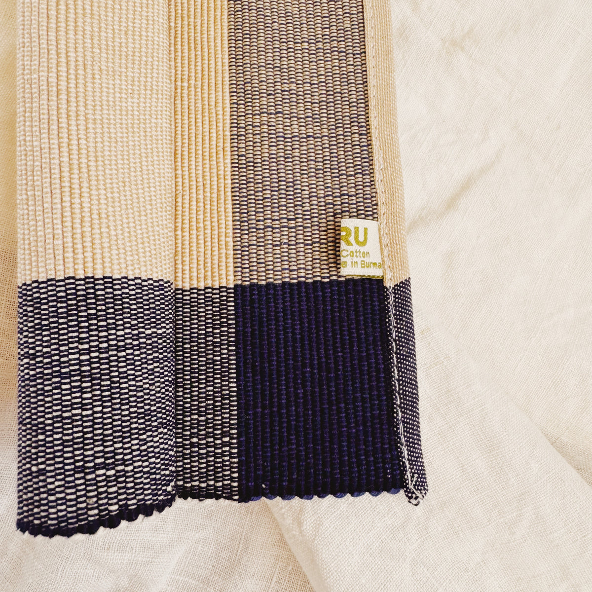 Handwoven Cotton Tablemat/Placemat