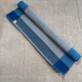 Handwoven Cotton Tablemat/Placemat – Sky Blue