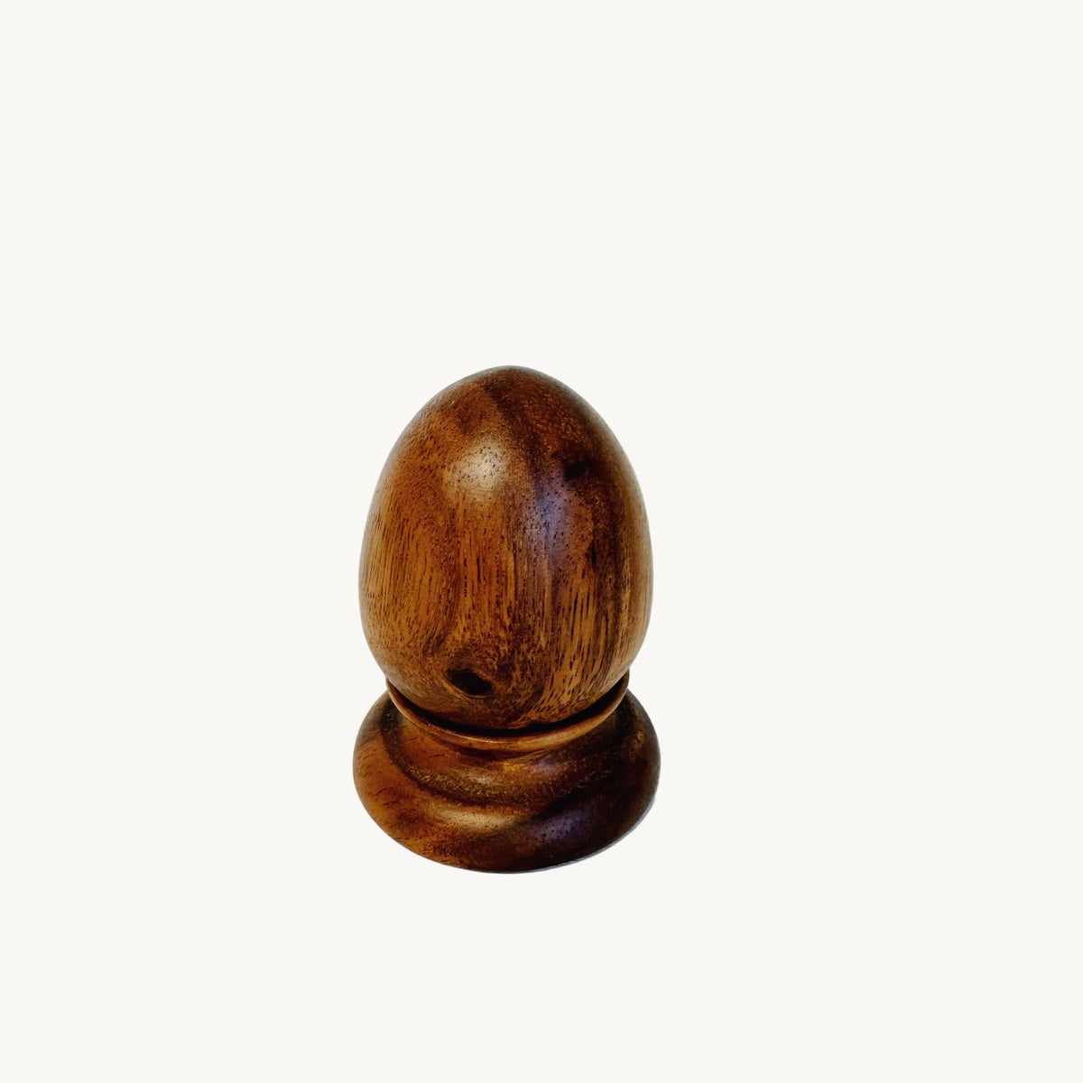 Wooden Toothpick Holder