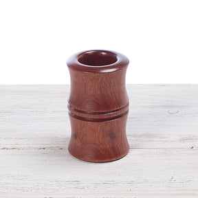 Rosewood Toothpick Holder