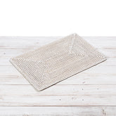 Rattan Rectangular Placemat/ Tablemat