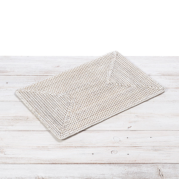 Rattan Rectangular Placemat