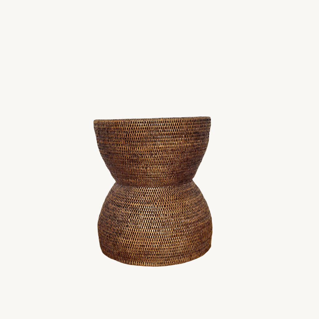 Rattan Asean Rattan Stool / Side Table