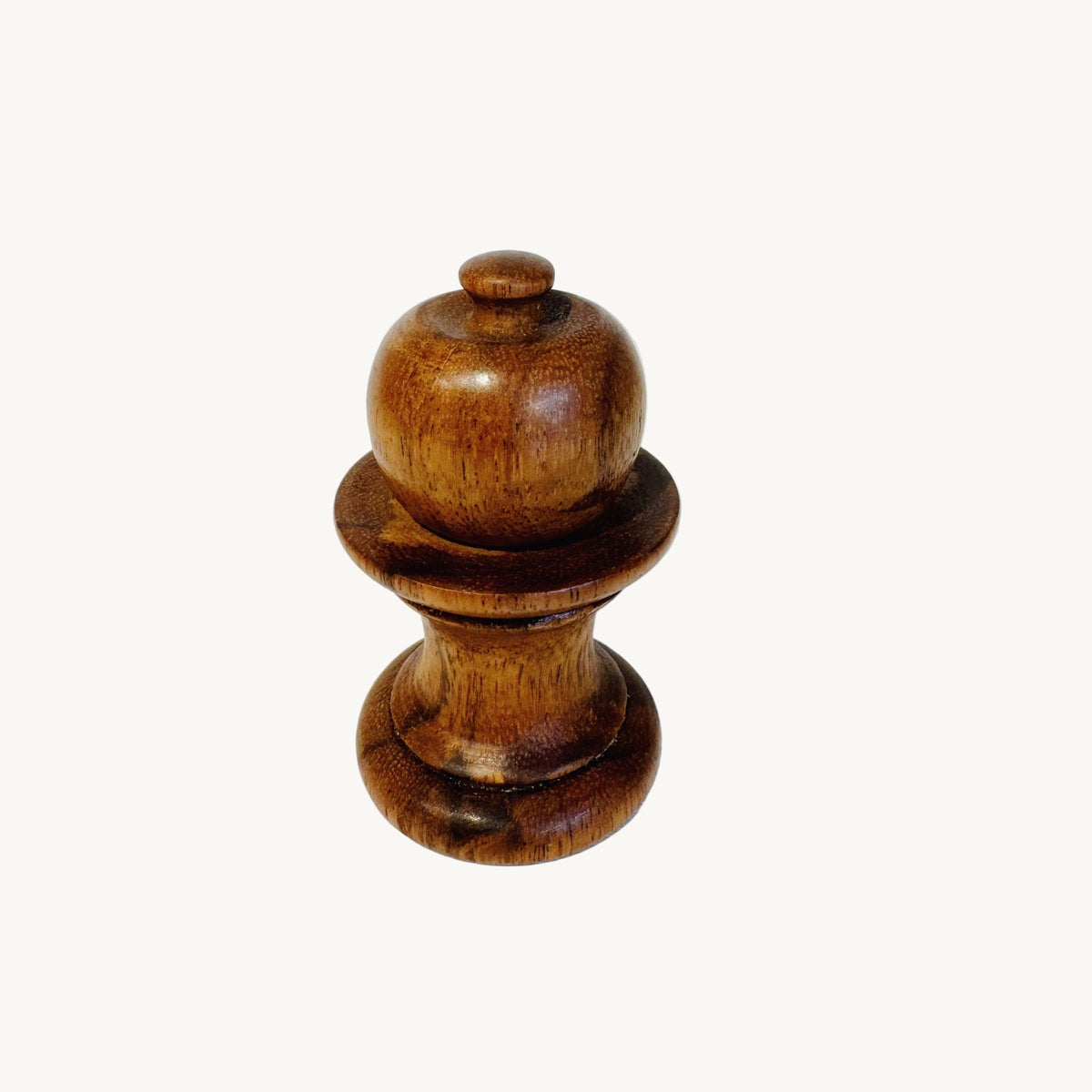 Wooden Toothpick Holder