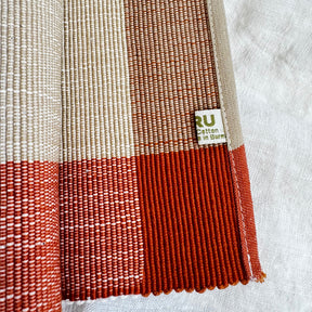 Handwoven Cotton Tablemat/Placemat
