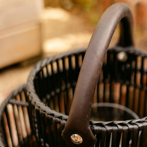 Windsor Round Outdoor Candle Lantern