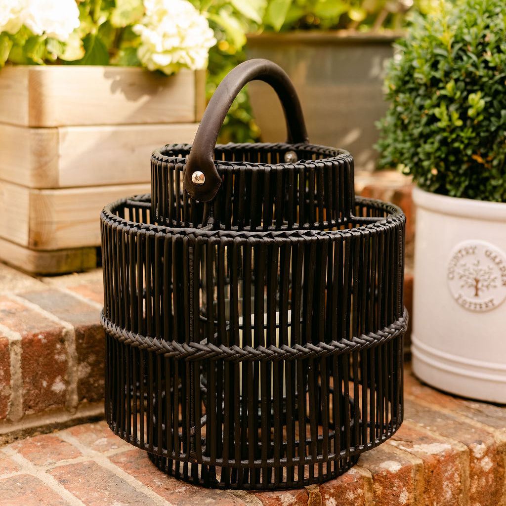 Windsor Round Outdoor Candle Lantern