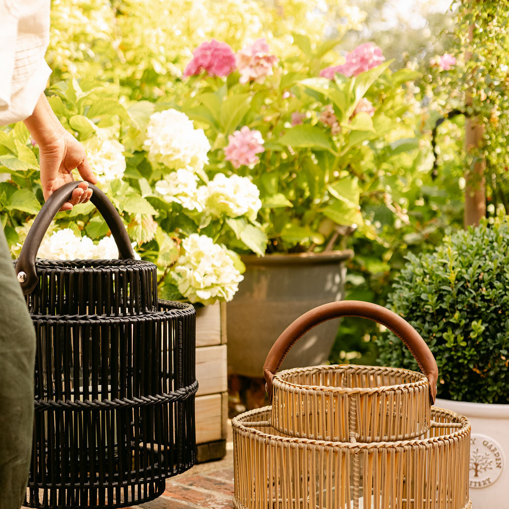 Windsor Round Outdoor Candle Lantern