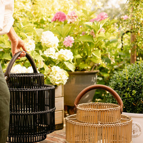 Windsor Round Outdoor Candle Lantern