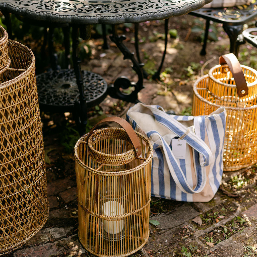 Handwoven Cotton Shopper Bag/ Tote Bag