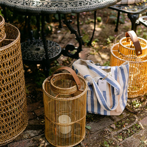 Handwoven Cotton Shopper Bag/ Tote Bag