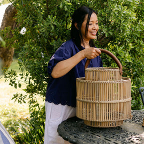 Windsor Round Outdoor Candle Lantern