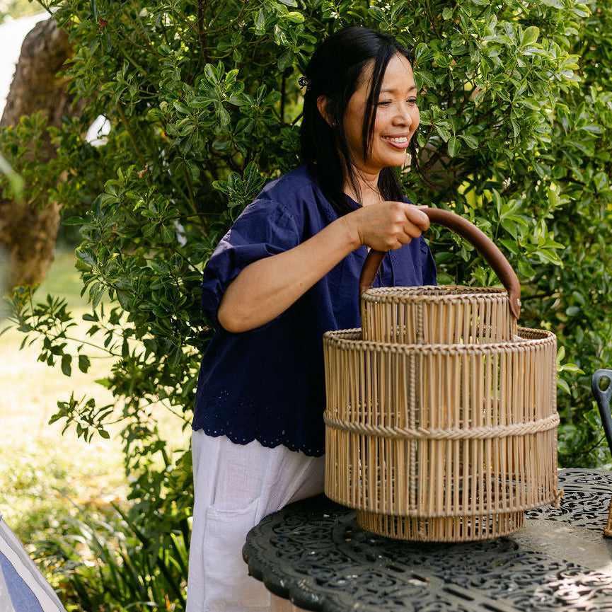 Windsor Round Outdoor Candle Lantern