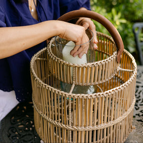 Windsor Round Outdoor Candle Lantern