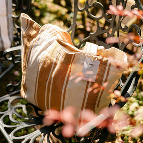 Handwoven Cotton Shopper Bag/ Tote Bag