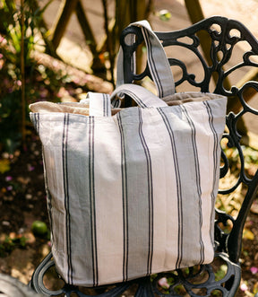 Handwoven Cotton Shopper Bag/ Tote Bag