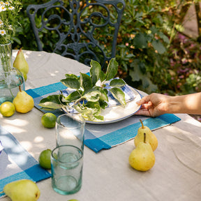 Handwoven Cotton Tablemat/Placemat