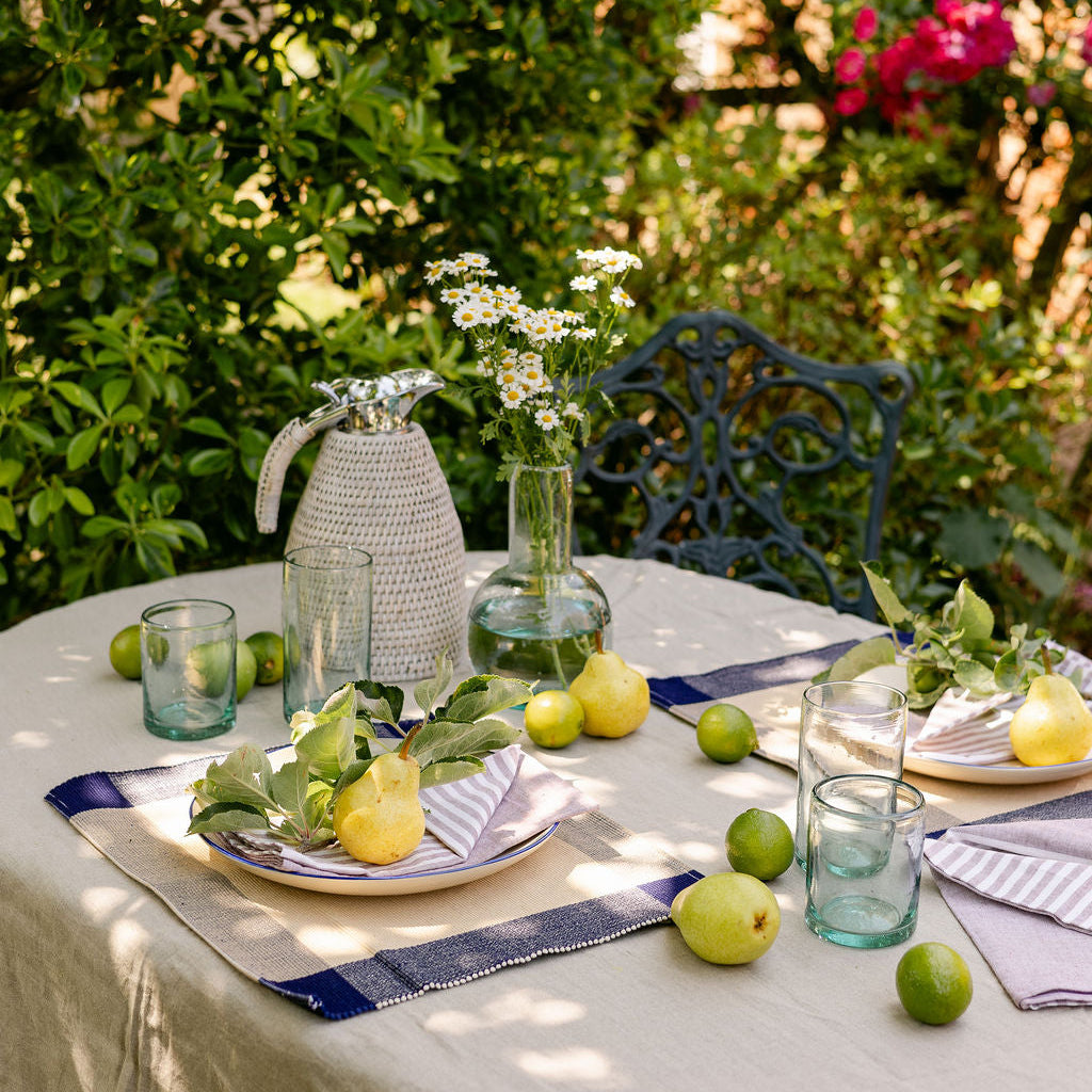 Handwoven Cotton Tablemat/Placemat