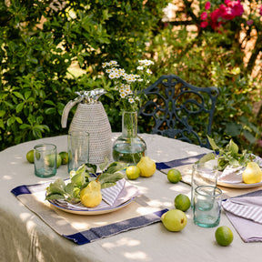 Handwoven Cotton Tablemat/Placemat