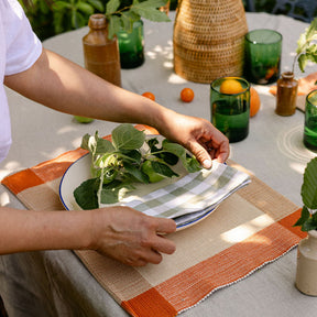 Handwoven Cotton Tablemat/Placemat