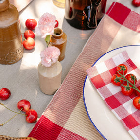 Handwoven Cotton Tablemat/Placemat