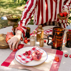 Handwoven Cotton Tablemat/Placemat