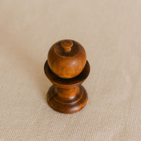 Wooden Toothpick Holder