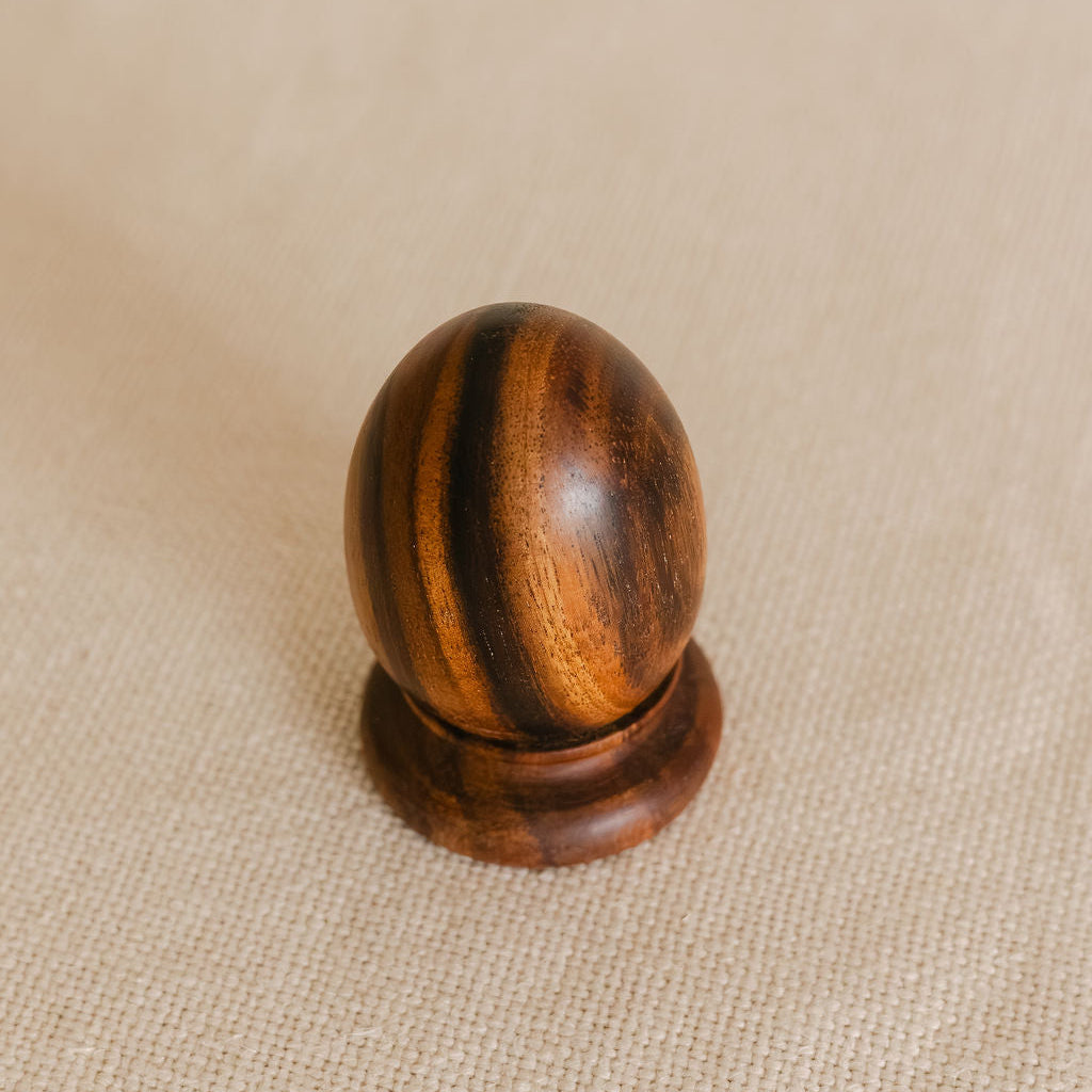 Wooden Toothpick Holder