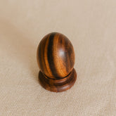 Wooden Toothpick Holder