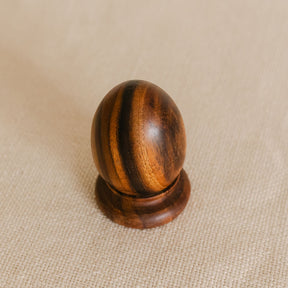 Wooden Toothpick Holder