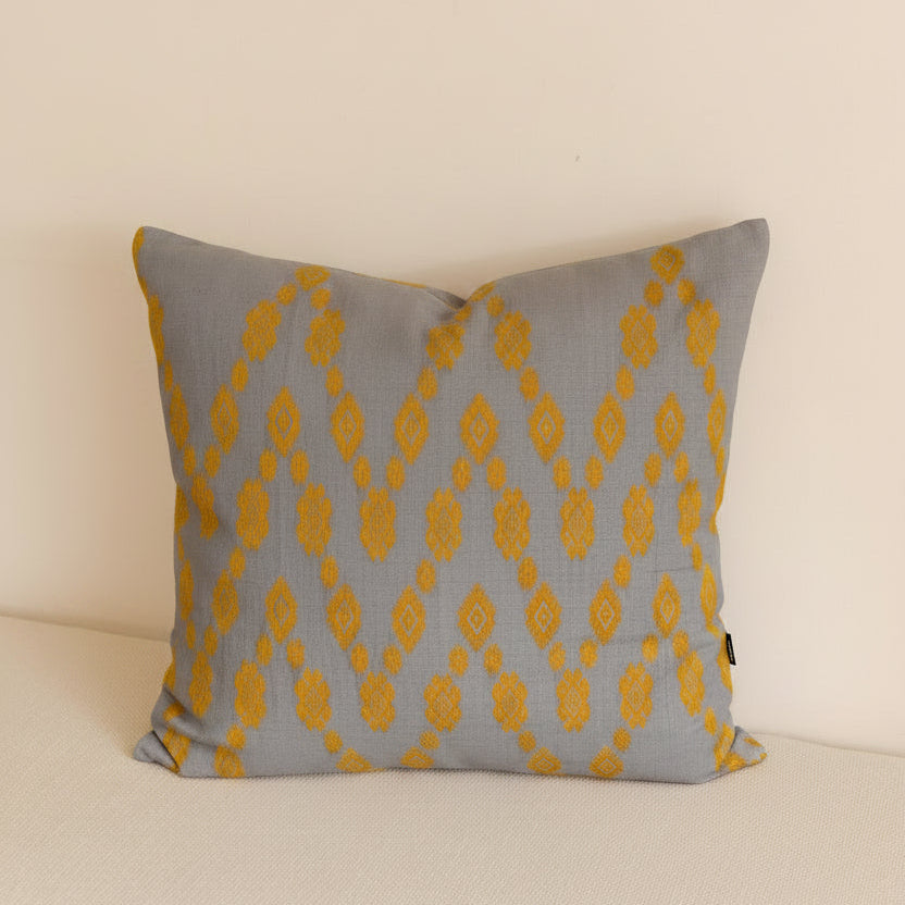 Handloomed Kachin Cotton Cushions