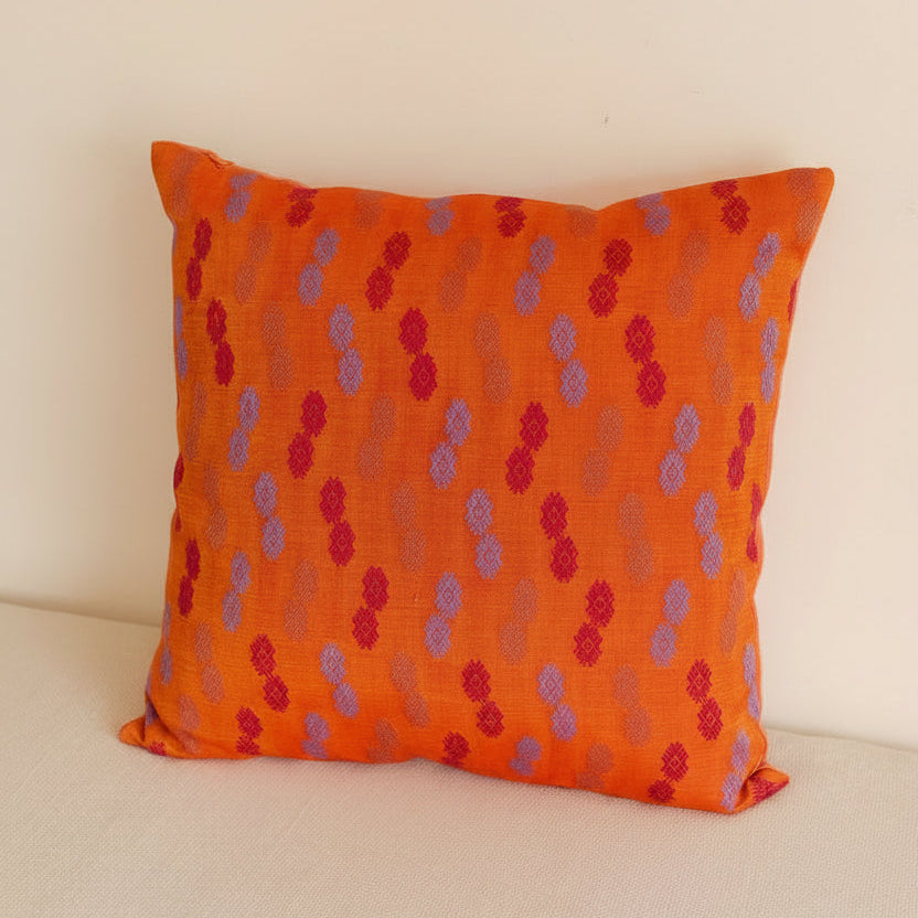 Handloomed Kachin Cotton Cushions