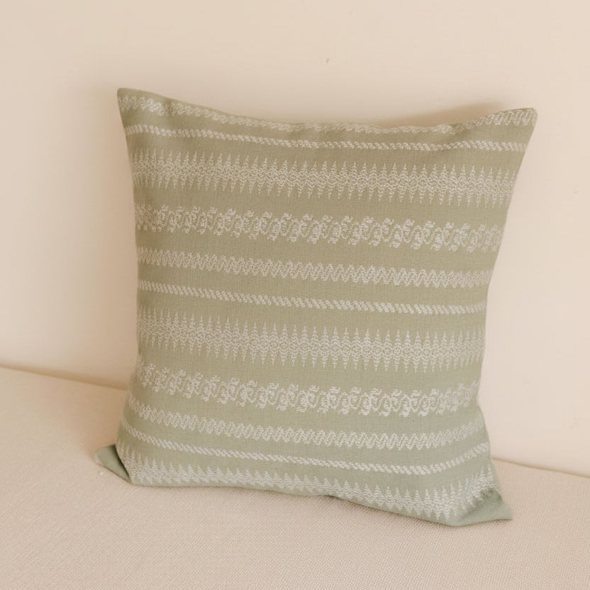 Amara Cotton Cushion Cover – Acheik Design