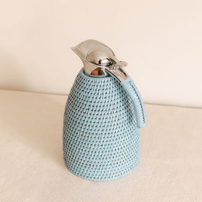 Rattan Water Jug/ Flask