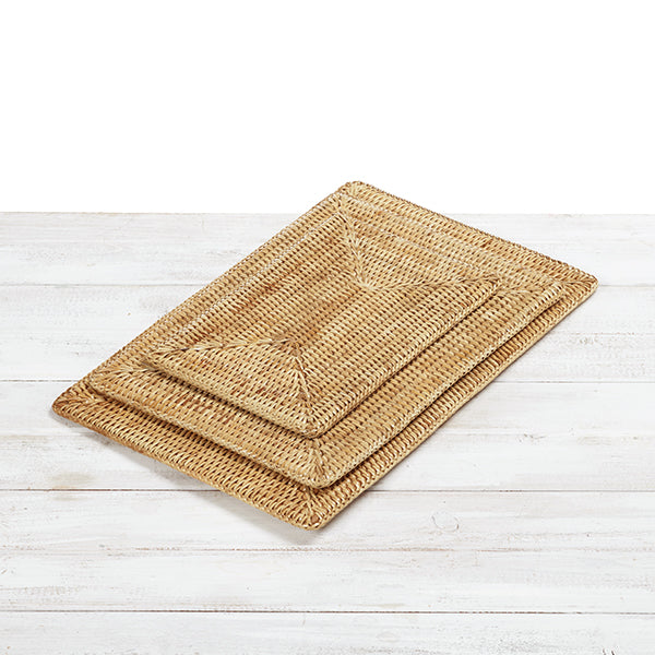 Rattan Rectangular Placemat