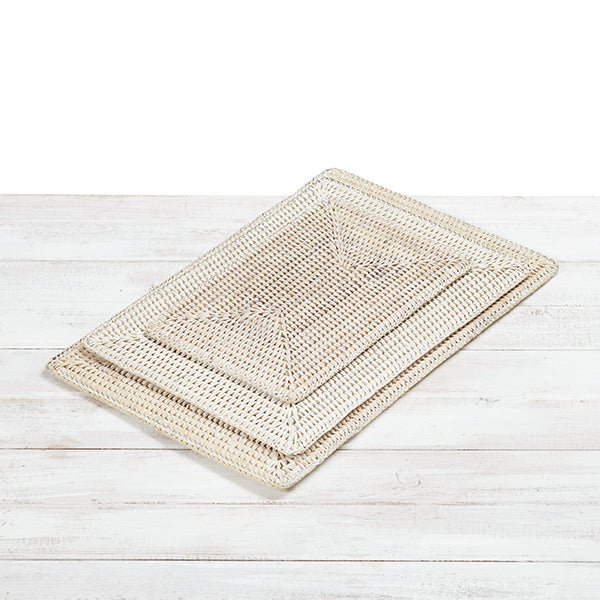 Rattan Rectangular Placemat