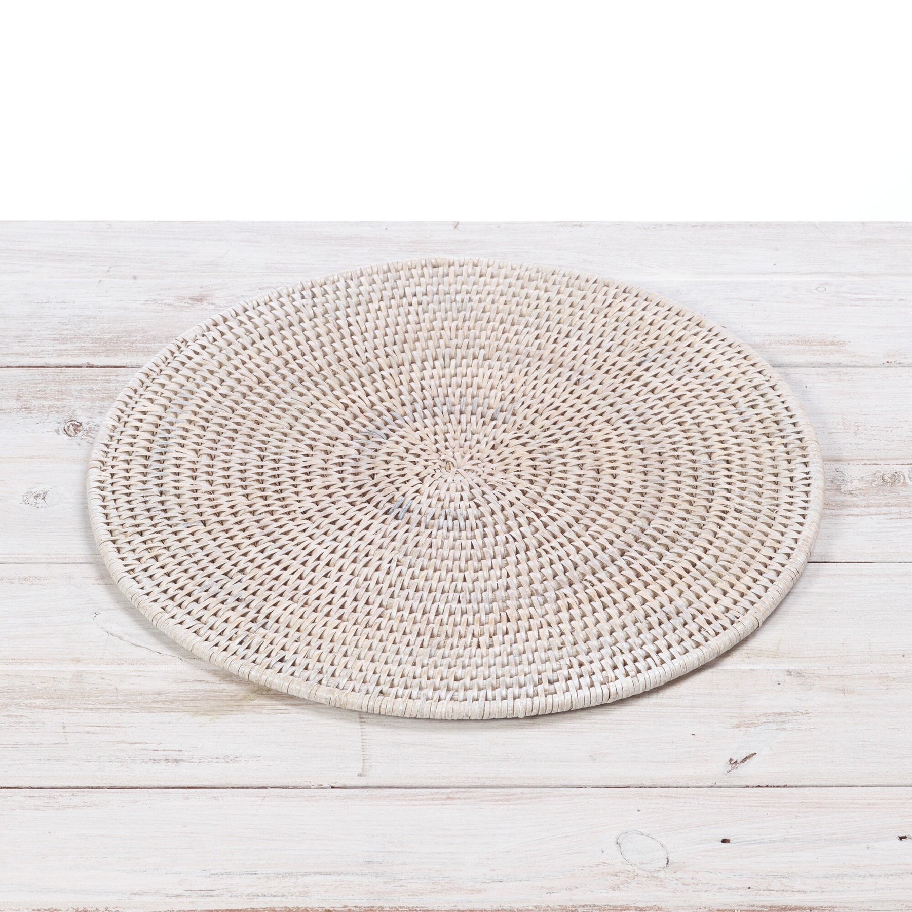 Rattan Round Placemat / Tablemat