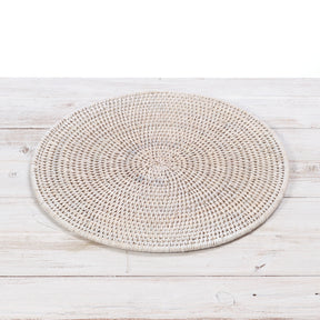 Rattan Round Placemat / Tablemat