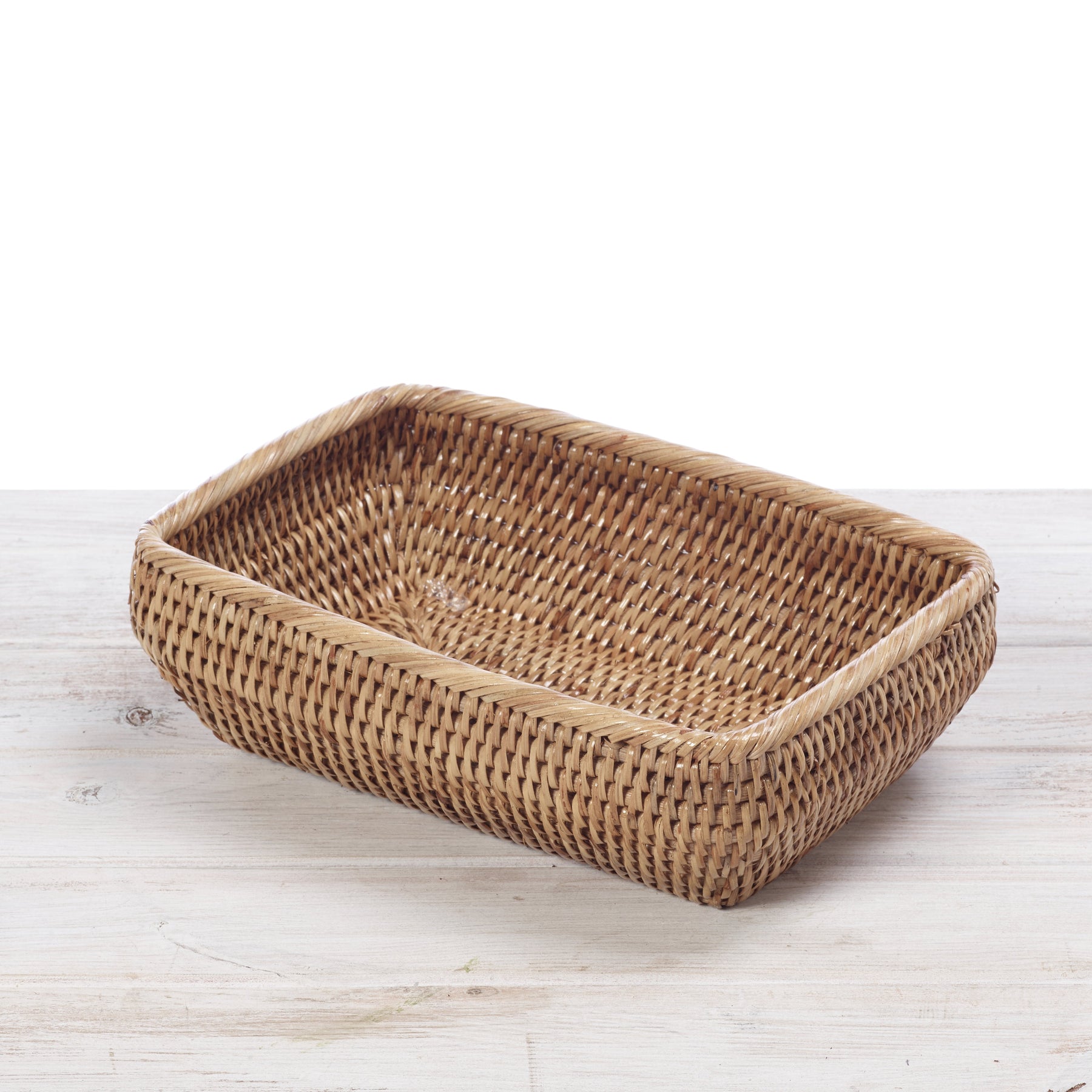 Rattan Standard Bread Basket