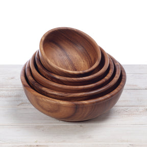 Kokko Wood Salad Bowl