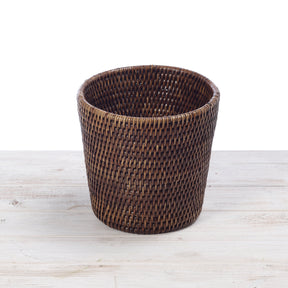 Rattan Flower Pot