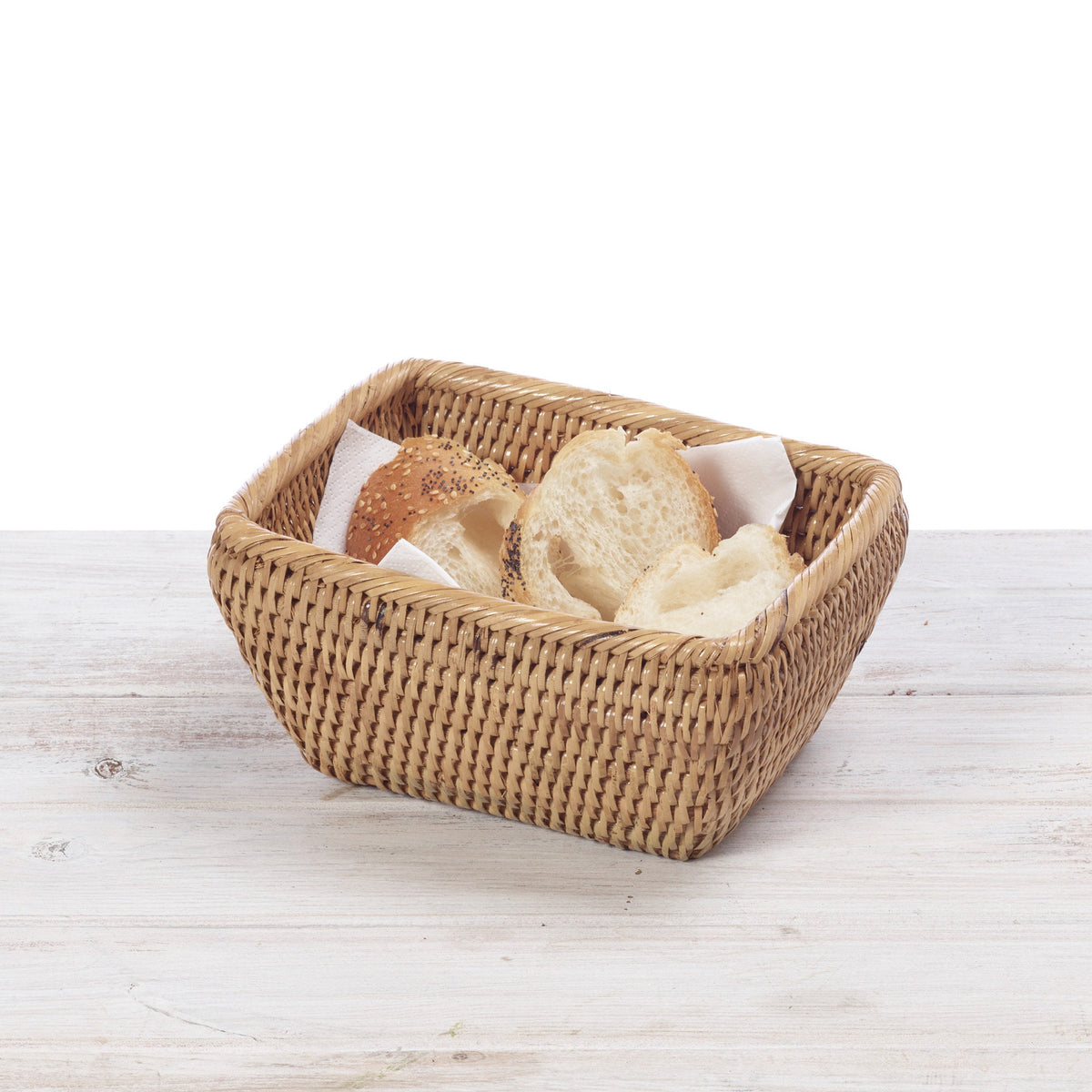 Rattan Small Bread Basket