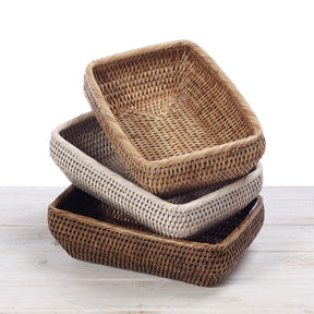 Rattan Standard Bread Basket